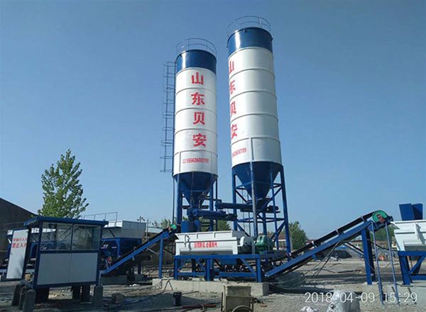 水穩(wěn)拌和站施工適配關(guān)鍵要點(diǎn)